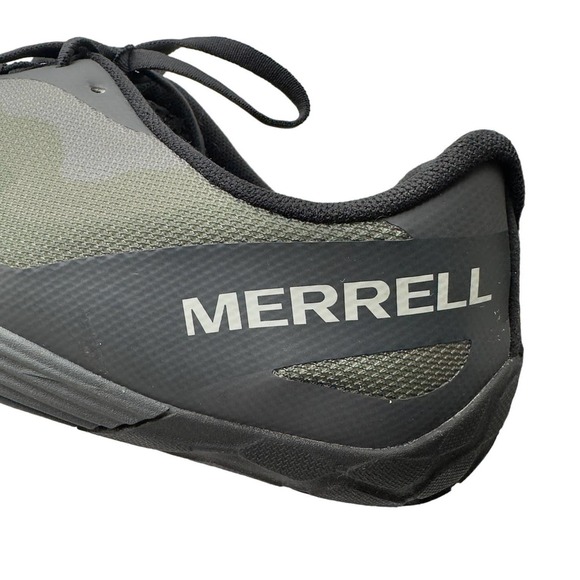 Merrell | Men | Green Vapor Glove 4 Vibram Barefoot Zero Drop Sneakers | Size 15 main image 12